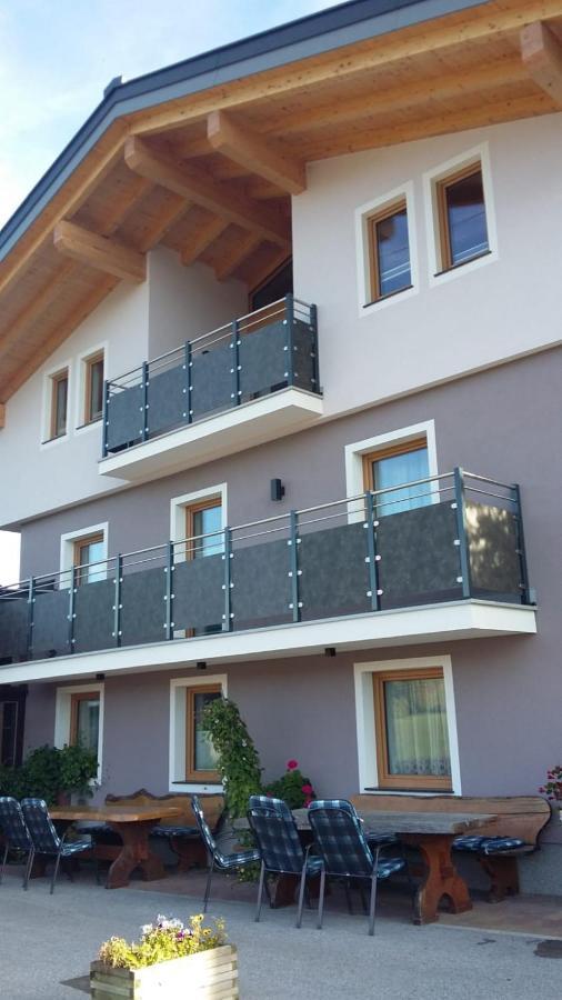 Apartment Hochkönigblick Pilzegg Embach Exterior foto