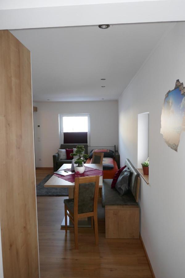 Apartment Hochkönigblick Pilzegg Embach Exterior foto