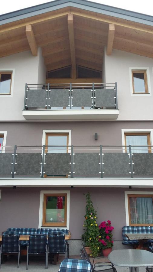 Apartment Hochkönigblick Pilzegg Embach Exterior foto