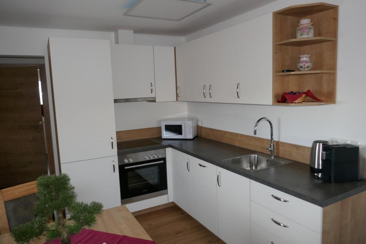 Apartment Hochkönigblick Pilzegg Embach Exterior foto
